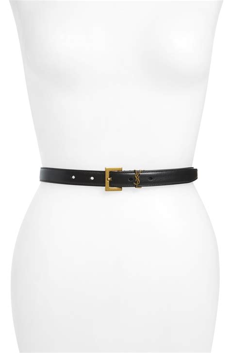 ysl inspired belt|ysl belts for women.